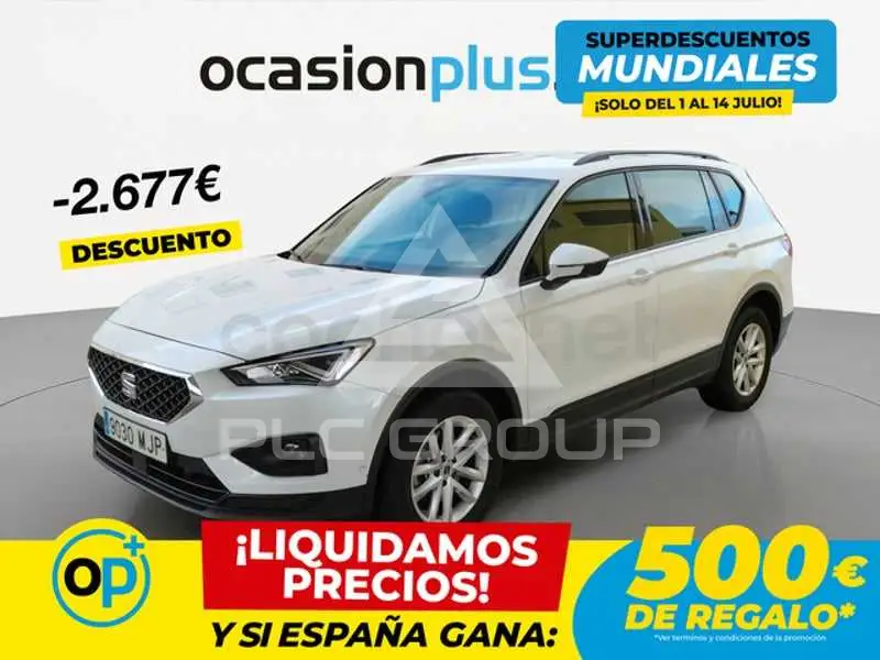 2023 Seat Tarraco