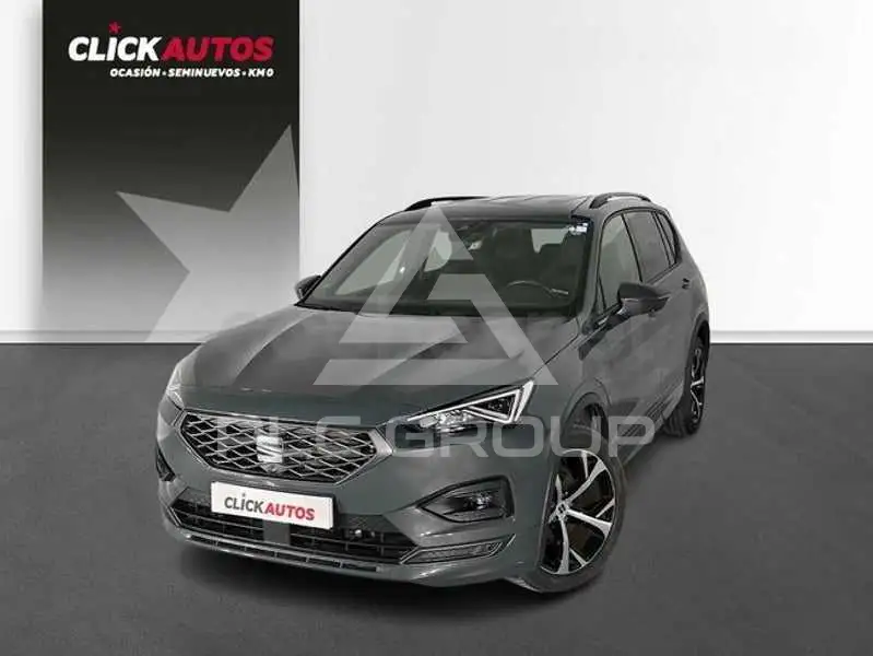 2023 Seat Tarraco