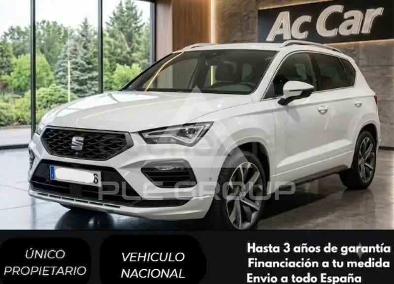 2023 Seat Tarraco