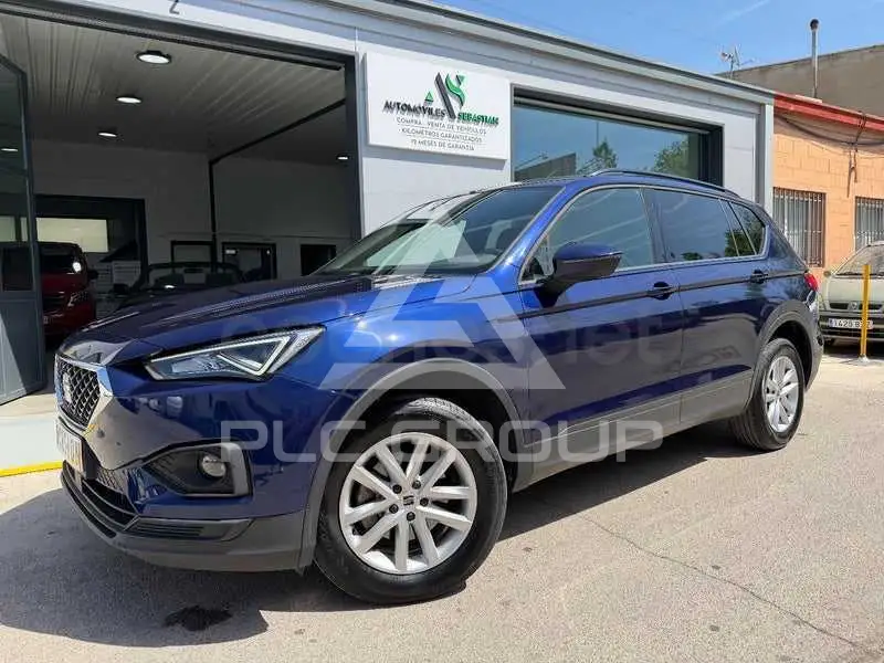 2023 Seat Tarraco