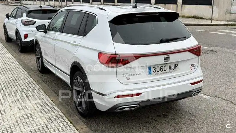 2023 Seat Tarraco