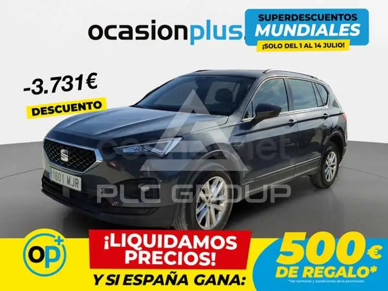 2023 Seat Tarraco