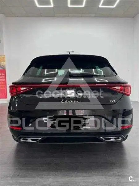 2023 Seat Leon