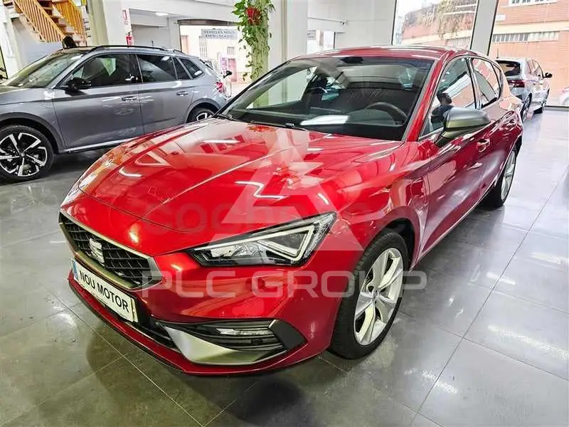 2023 Seat Leon