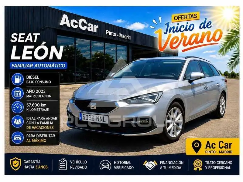 2023 Seat Leon