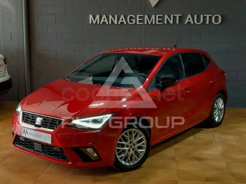 2023 Seat Ibiza