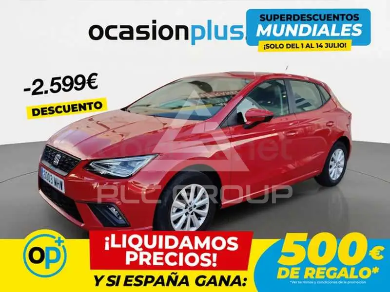 2023 Seat Ibiza