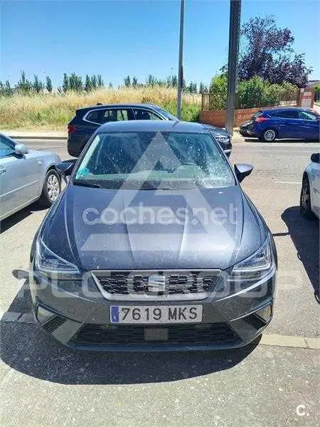 2023 Seat Ibiza