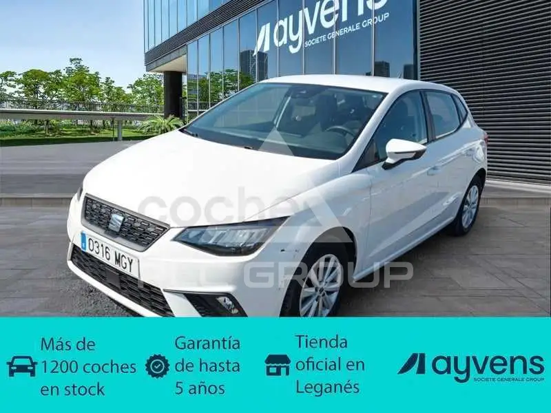 2023 Seat Ibiza