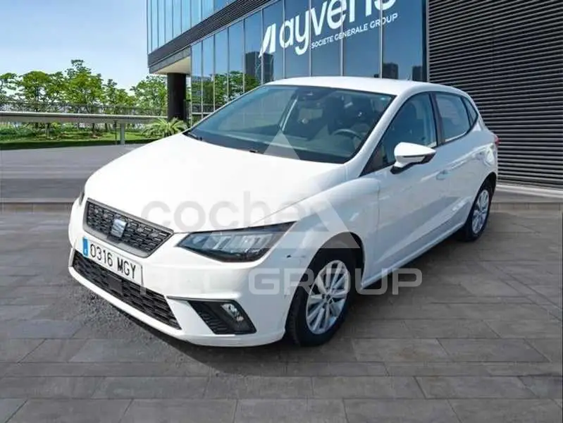 2023 Seat Ibiza