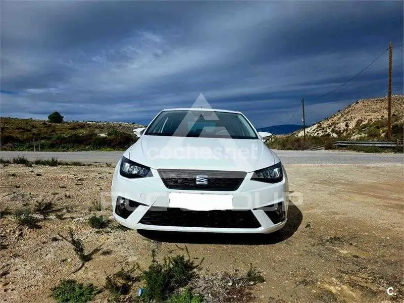 2023 Seat Ibiza