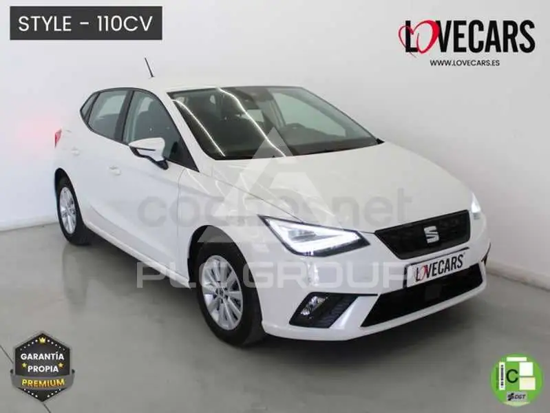 2023 Seat Ibiza