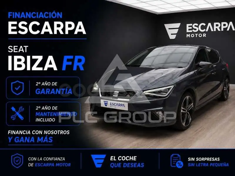 2023 Seat Ibiza