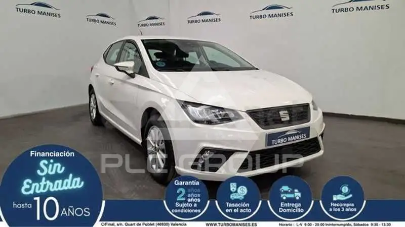 2023 Seat Ibiza