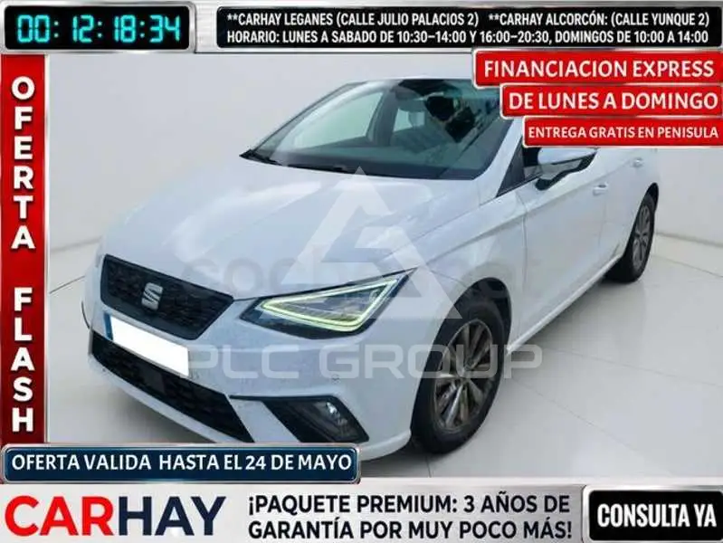 2023 Seat Ibiza