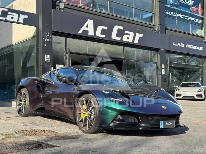 2023 Lotus Emira