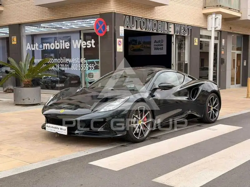 2023 Lotus Emira