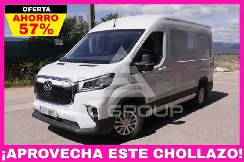 2023 Maxus 