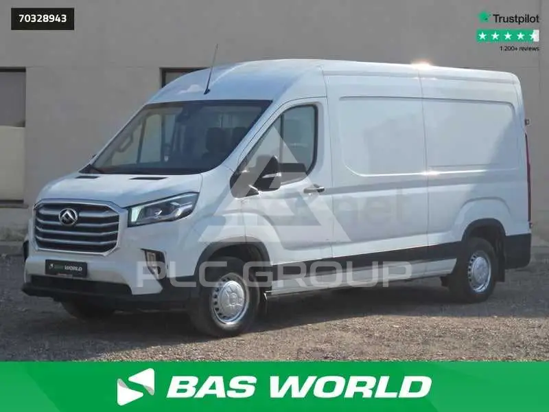 2023 Maxus 