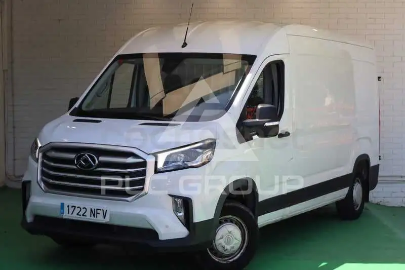 2023 Maxus 