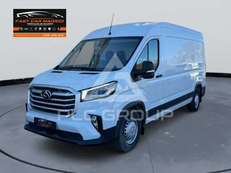 2023 Maxus 