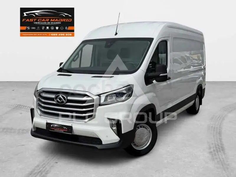 2023 Maxus 
