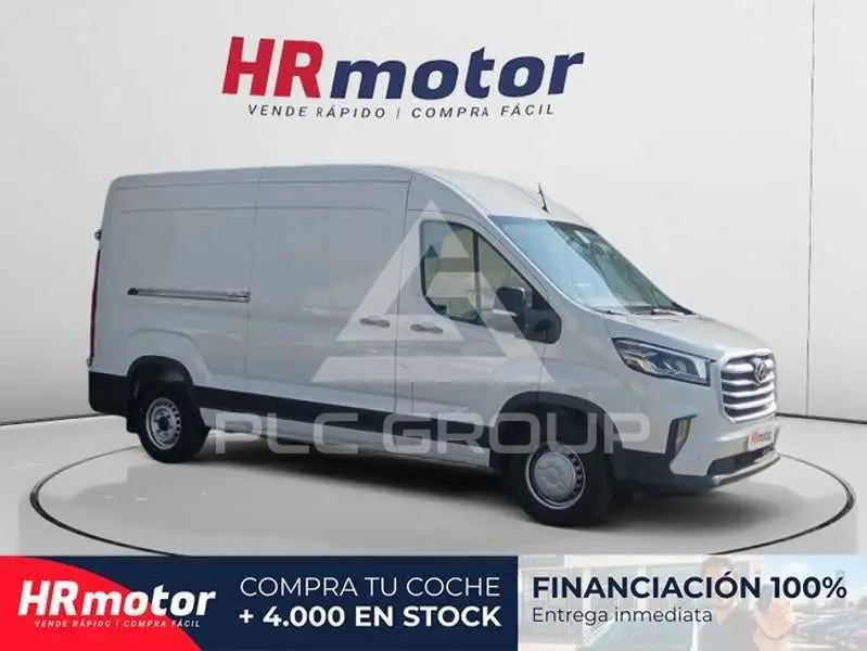 2023 Maxus 