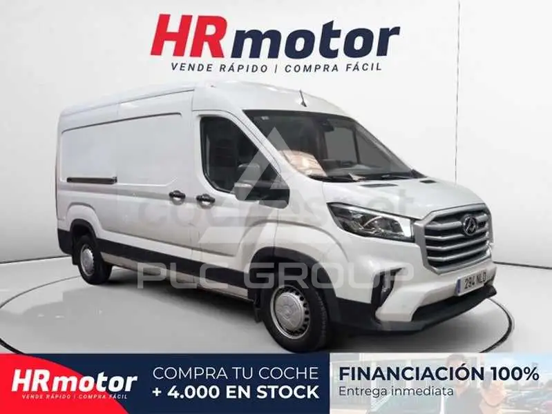 2023 Maxus Deliver 9 (V90)