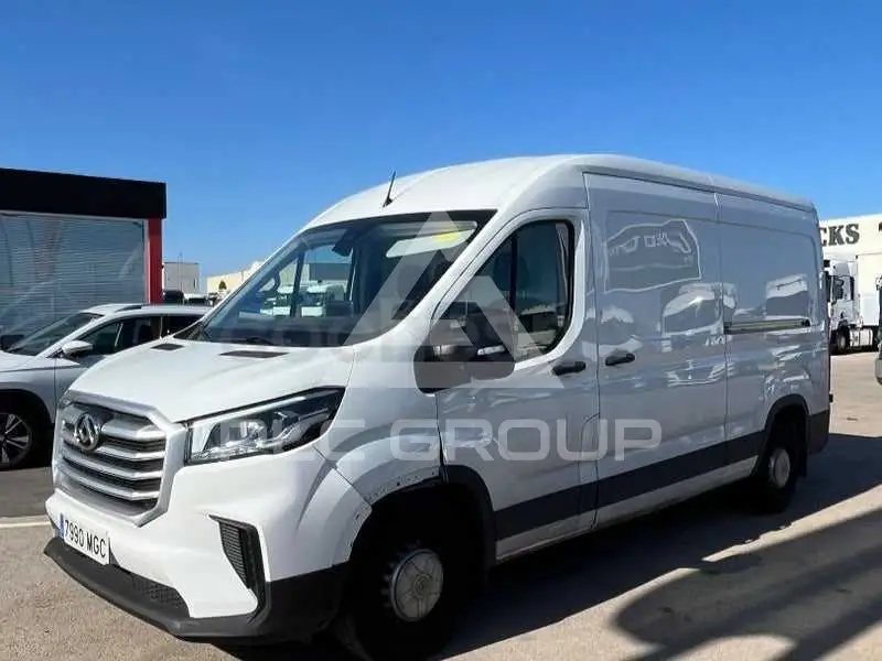 2023 Maxus Deliver 9 (V90)