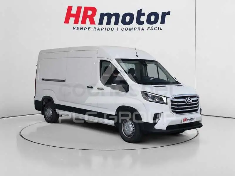 2023 Maxus eDeliver 9 (EV90)