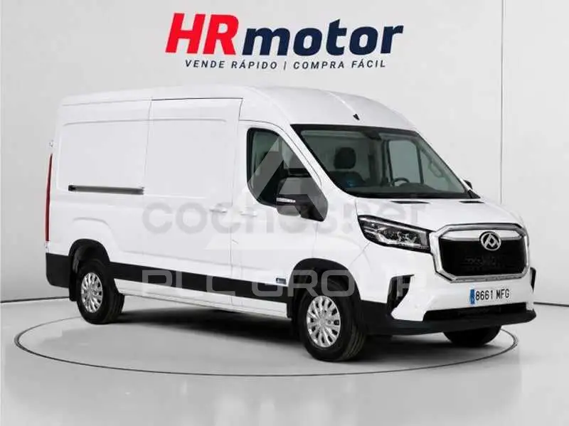 2023 Maxus eDeliver 9 (EV90)