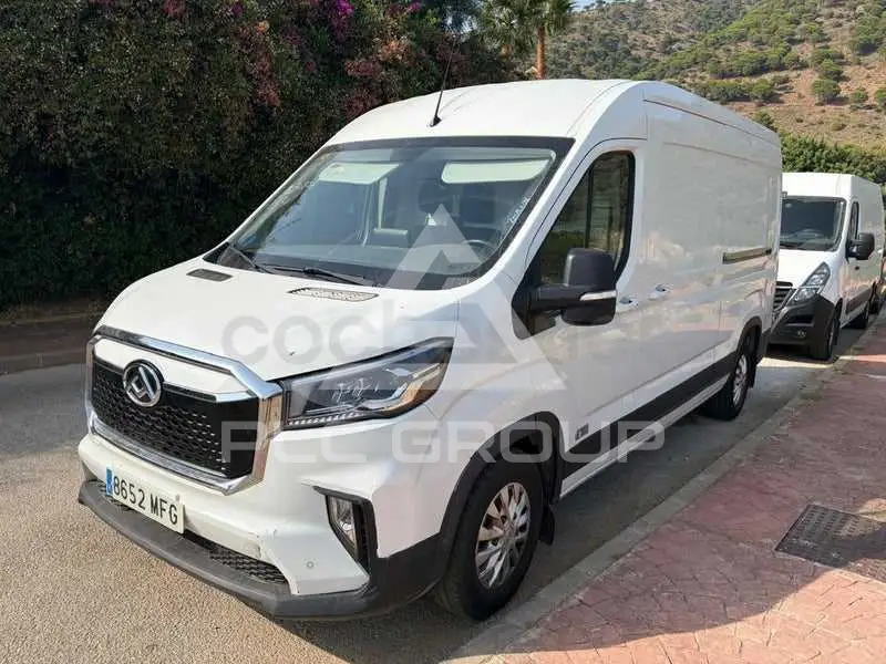 2023 Maxus eDeliver 9 (EV90)