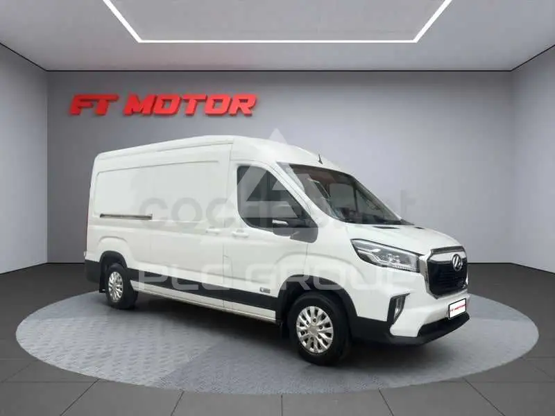 2023 Maxus eDeliver 9 (EV90)