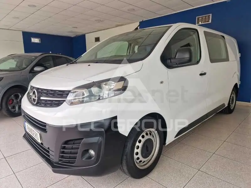 2023 Opel Vivaro