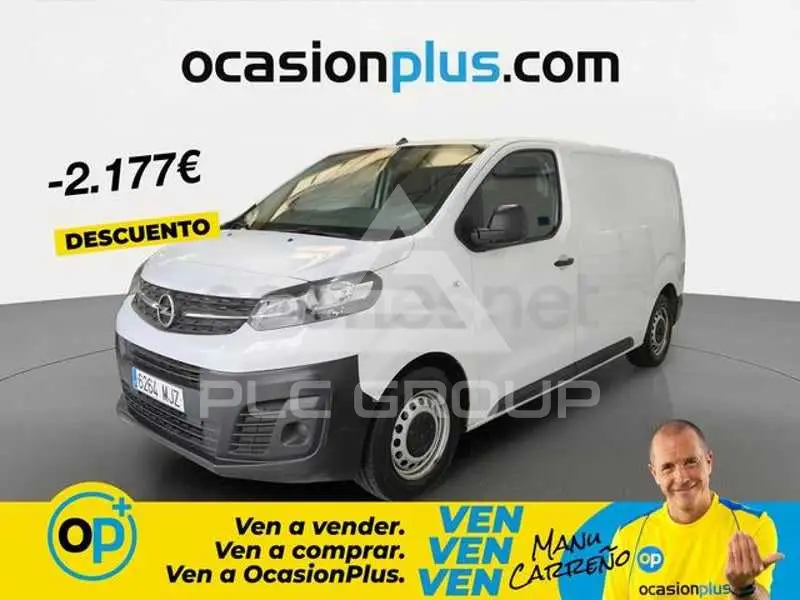 2023 Opel Vivaro