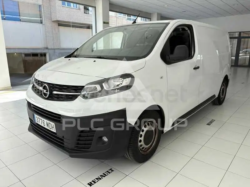 2023 Opel Vivaro
