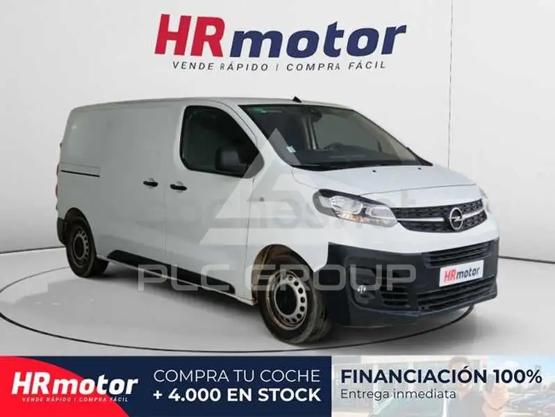 2023 Opel Vivaro