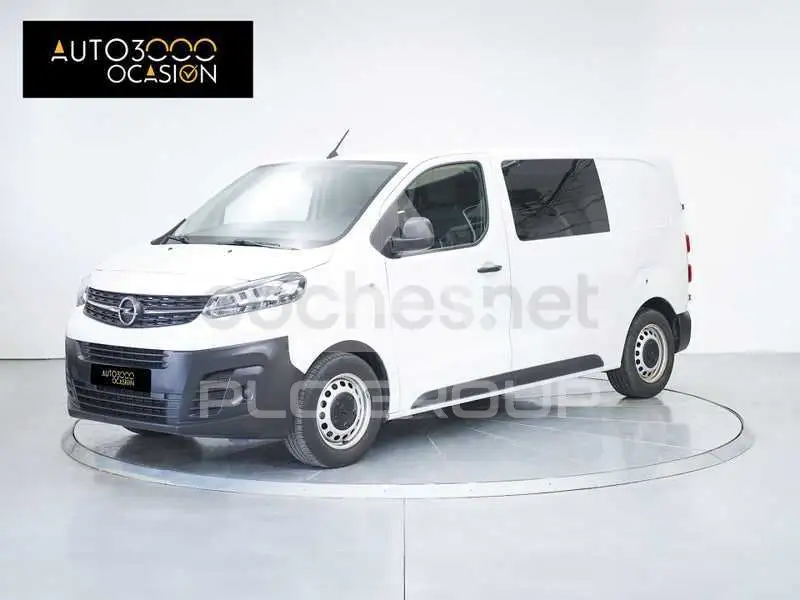 2023 Opel Vivaro