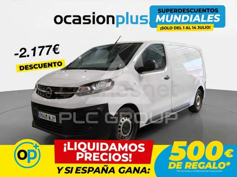2023 Opel Vivaro
