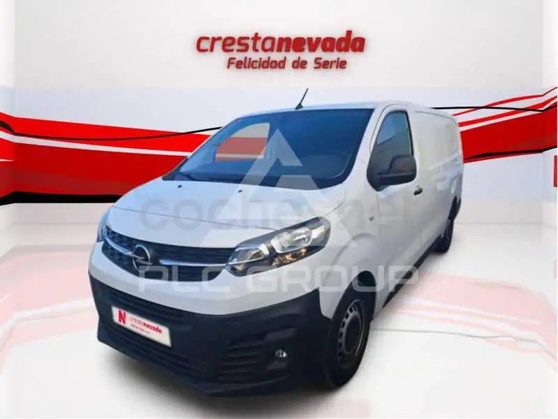 2023 Opel Vivaro