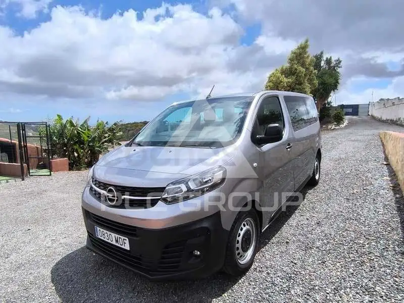 2023 Opel Vivaro
