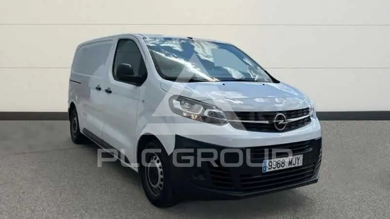 2023 Opel Vivaro