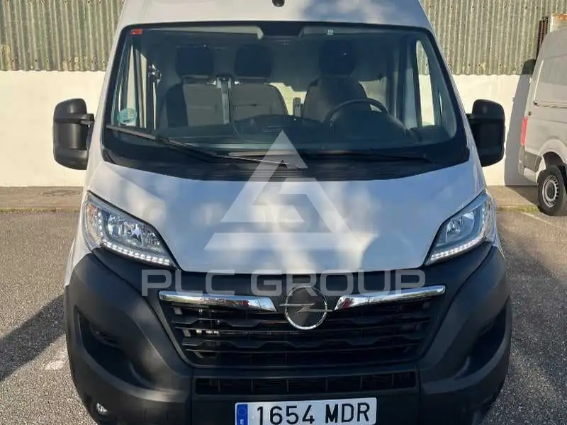 2023 Opel Movano
