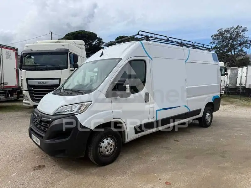 2023 Opel Movano