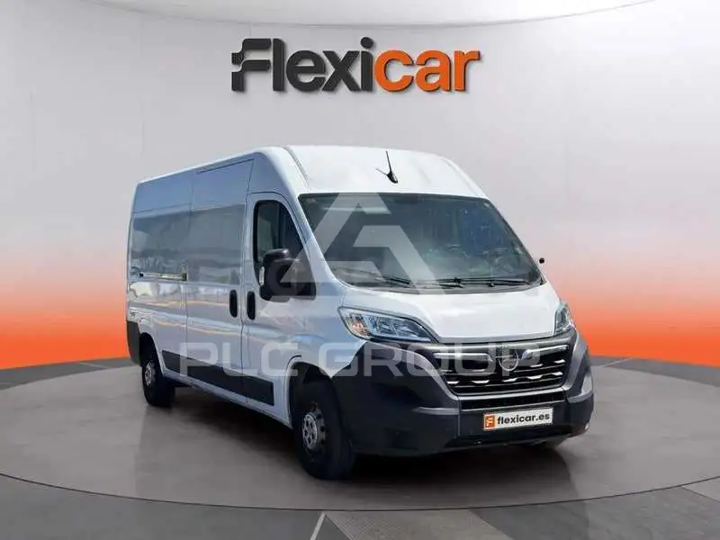 2023 Opel Movano