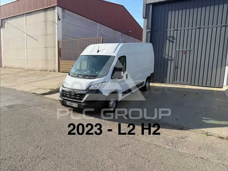 2023 Opel Movano