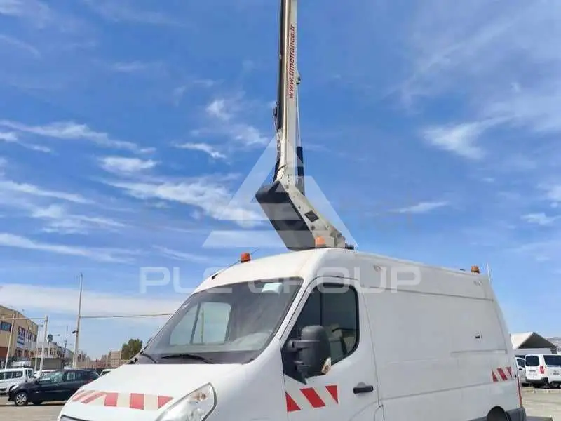 2023 Opel Movano