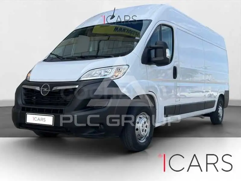 2023 Opel Movano