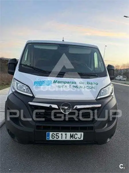 2023 Opel Movano