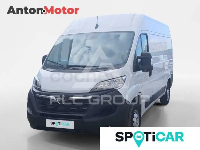 2023 Opel Movano